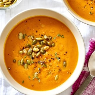 Pumpkin Soup