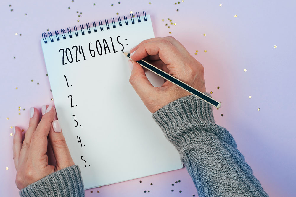 New Year, New Goals: Top Resolutions for Dental Students in 2024