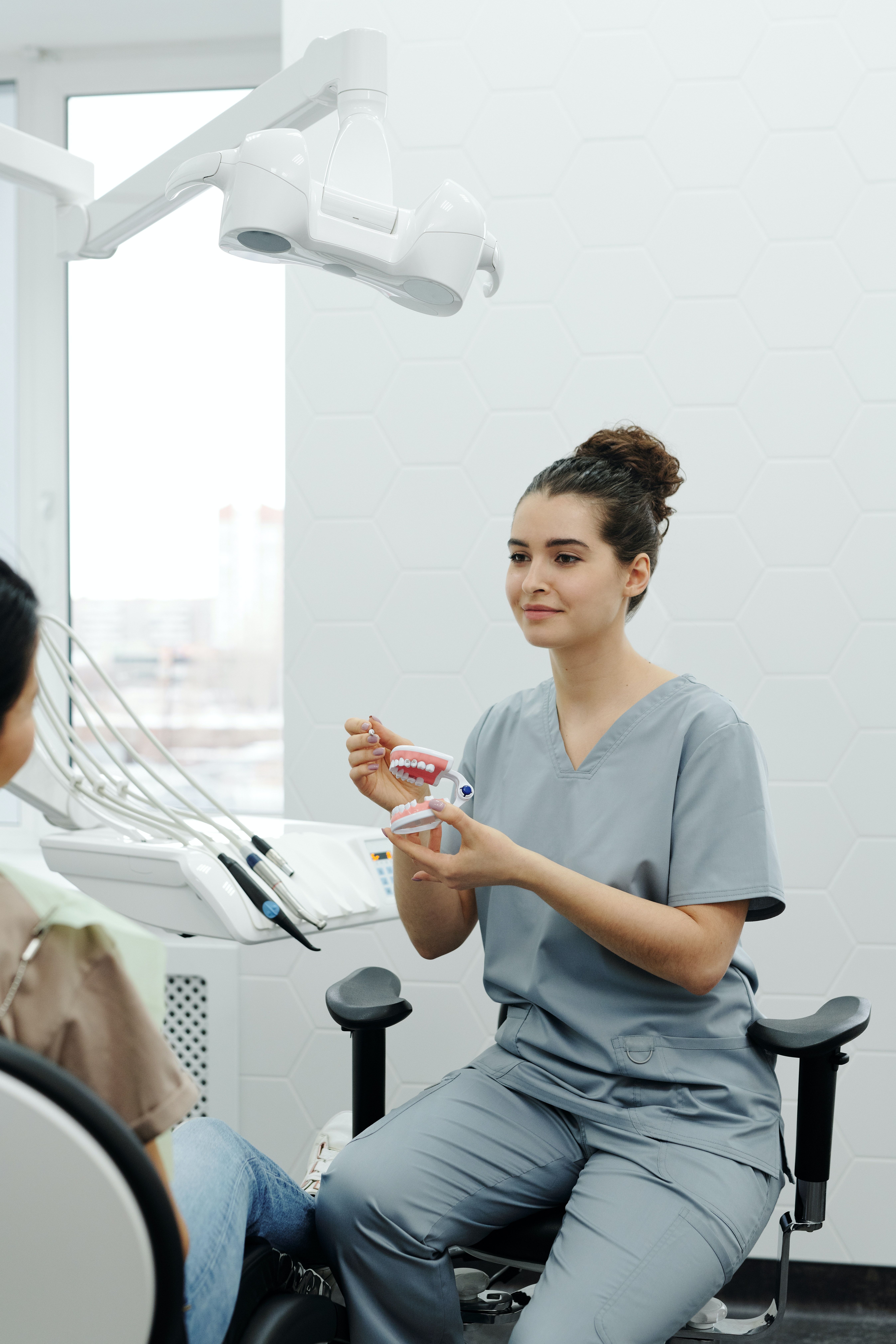 This is why endodontic diagnosis begins with the dental hygienist
