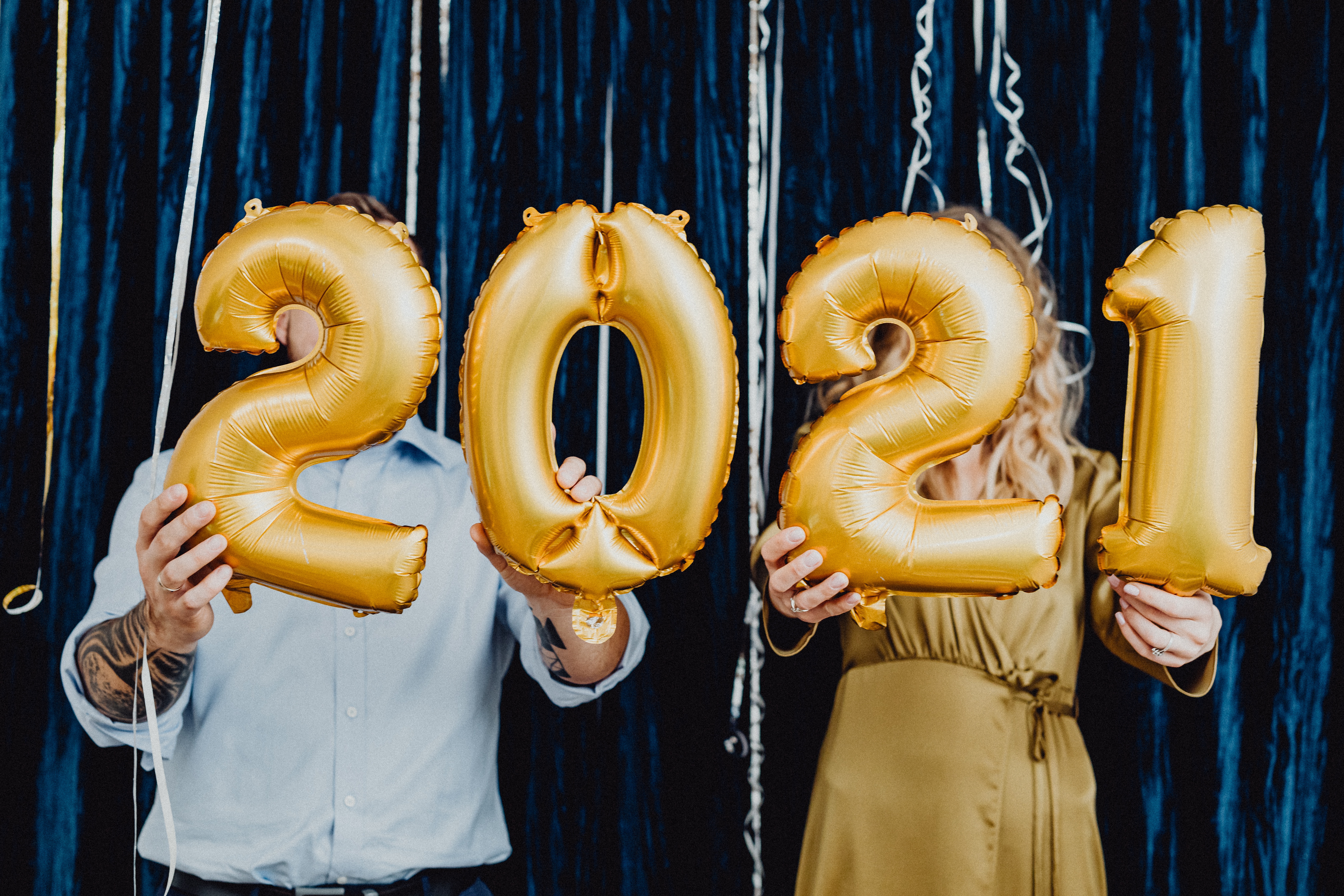 Happy New Year! What does 2021 have in store for us?