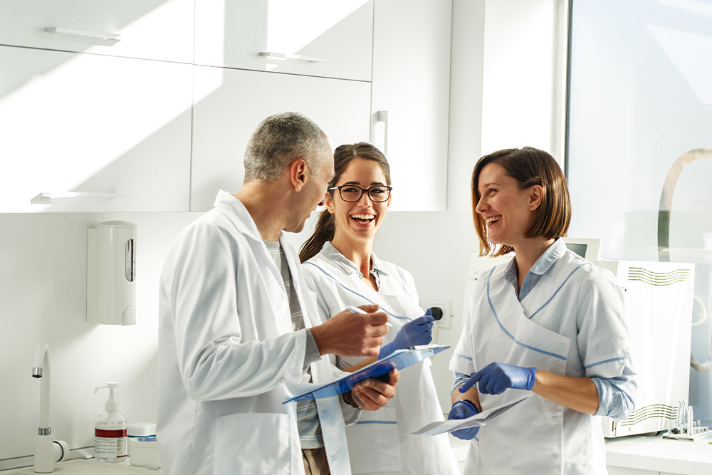 The Latest Trends in Dental Staffing: Adapting to a Changing Landscape