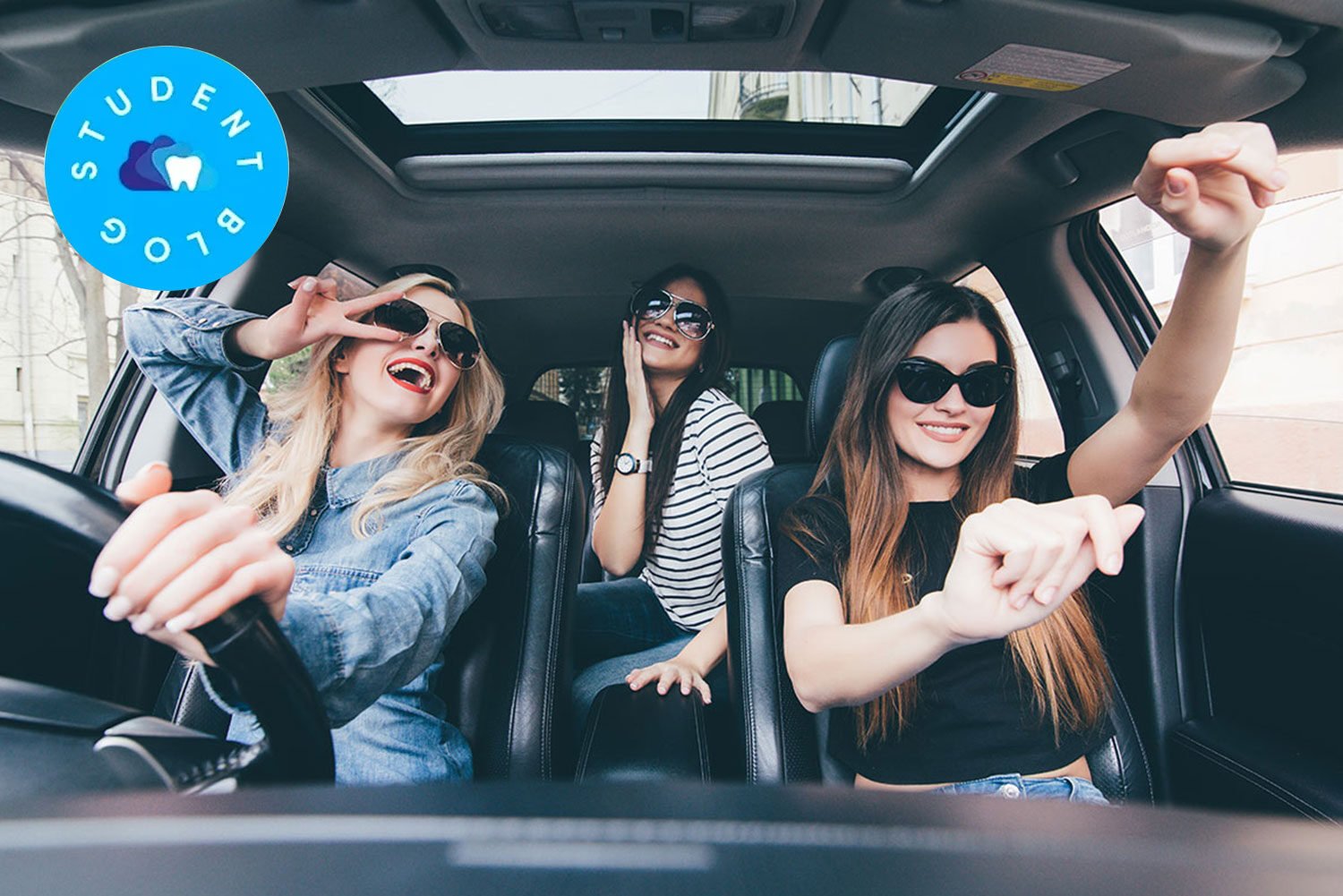 Smiles for Miles: Cloud Dentistry’s Ultimate Road Trip Playlist